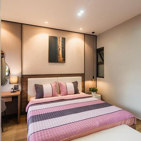 Hotel Thao Nguyen House Đà Lạt Exterior foto