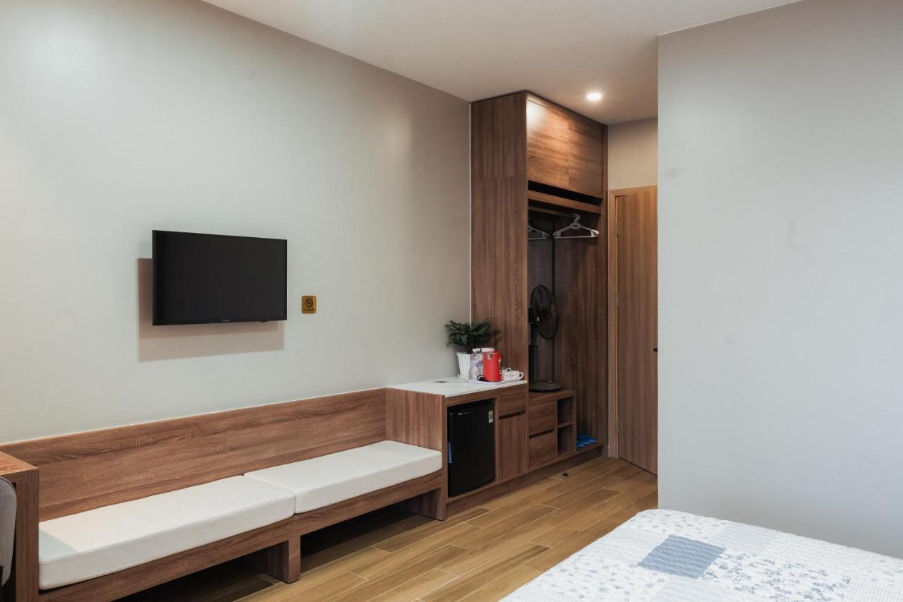 Hotel Thao Nguyen House Đà Lạt Exterior foto