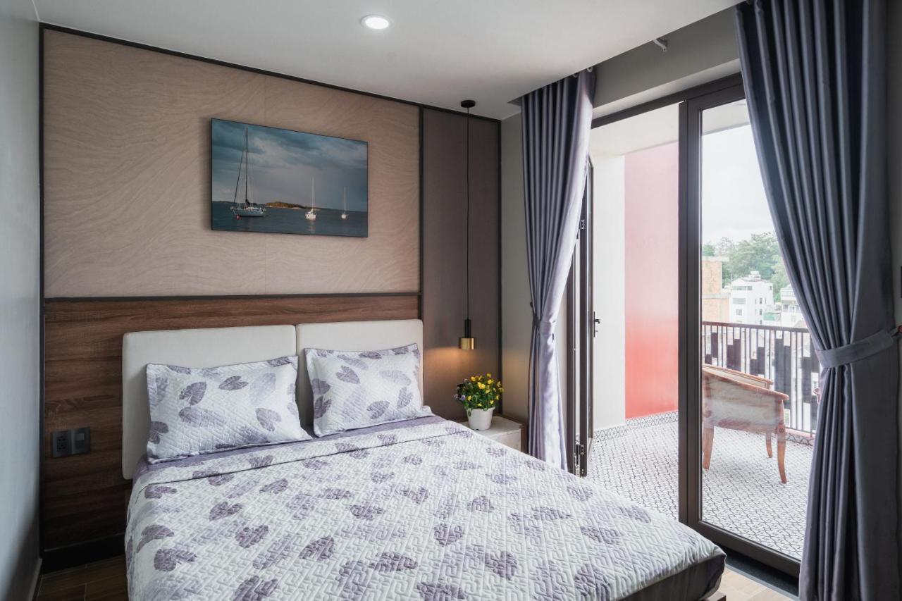 Hotel Thao Nguyen House Đà Lạt Exterior foto