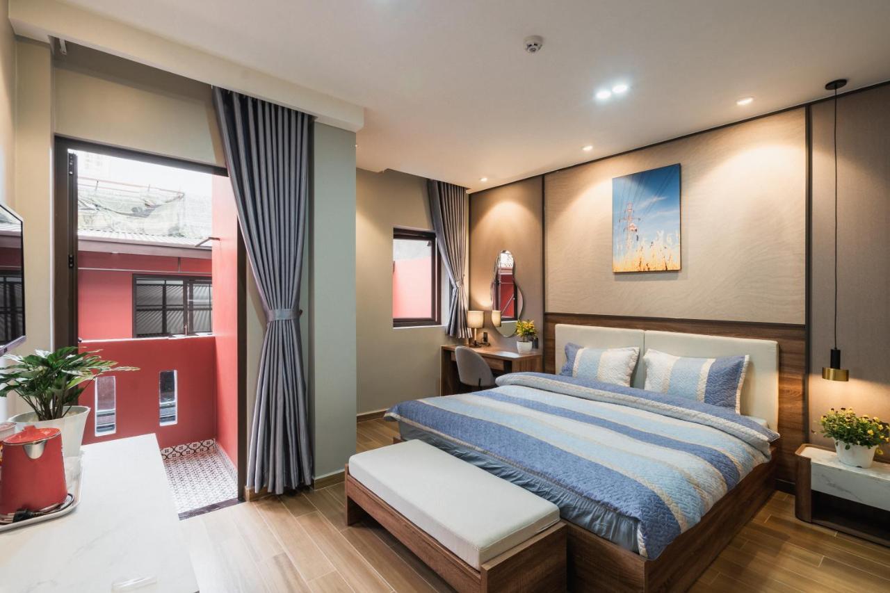Hotel Thao Nguyen House Đà Lạt Exterior foto