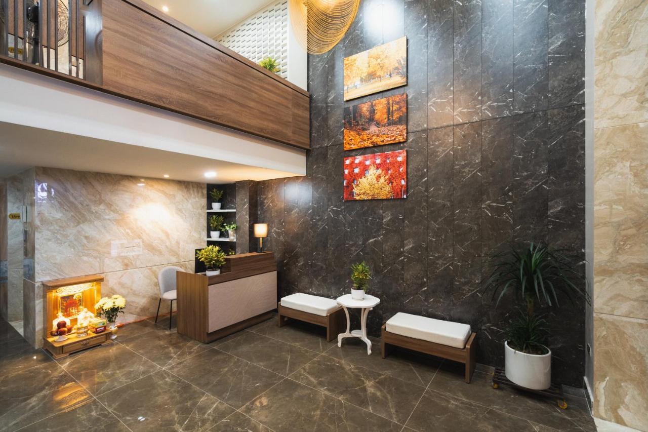 Hotel Thao Nguyen House Đà Lạt Exterior foto