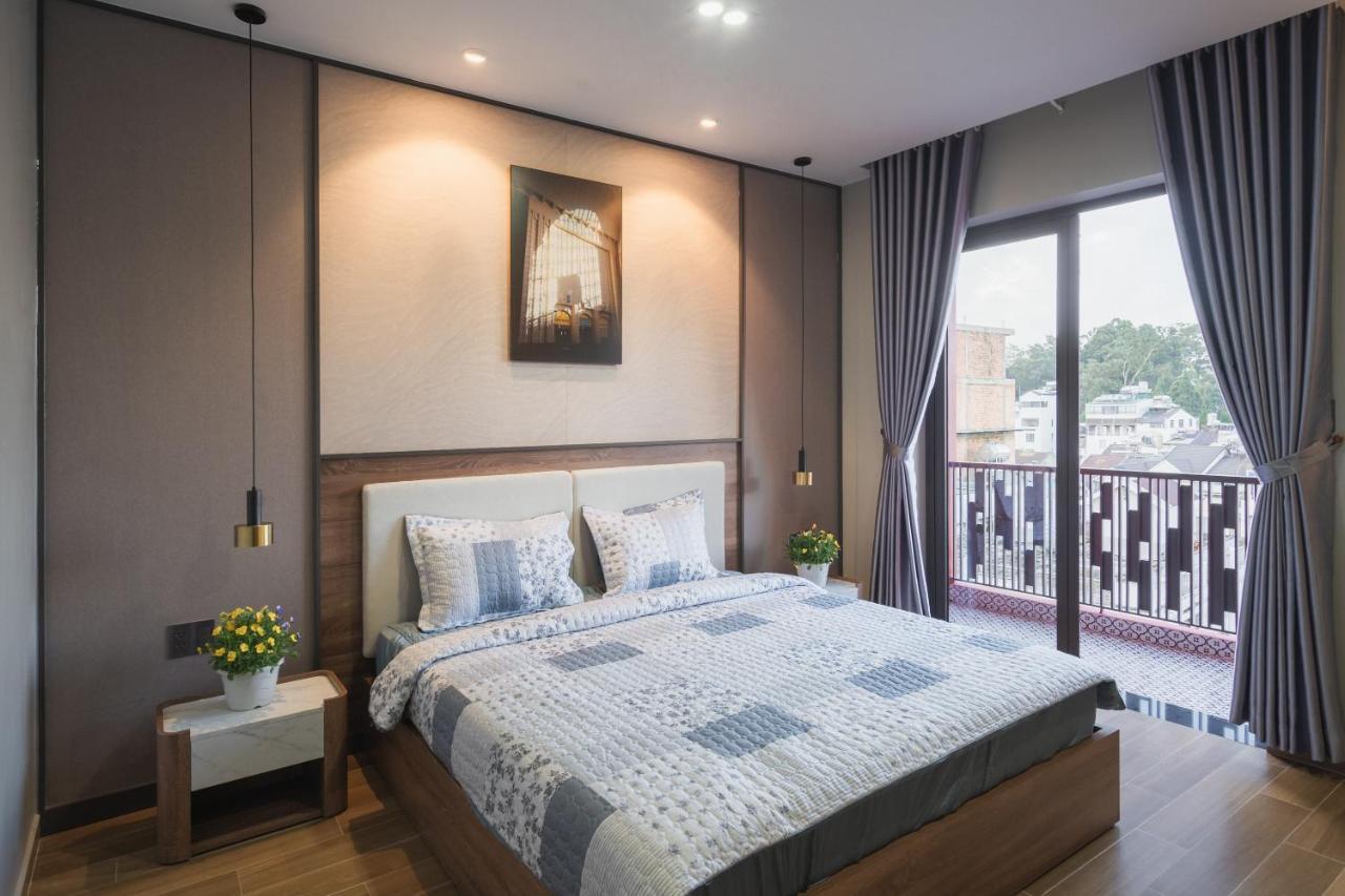 Hotel Thao Nguyen House Đà Lạt Exterior foto