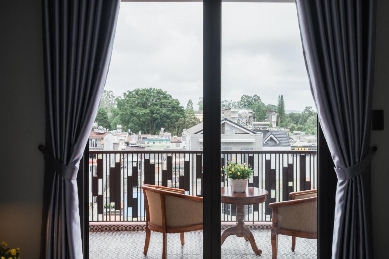 Hotel Thao Nguyen House Đà Lạt Exterior foto