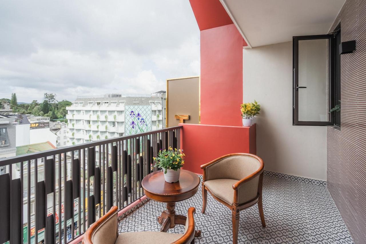 Hotel Thao Nguyen House Đà Lạt Exterior foto