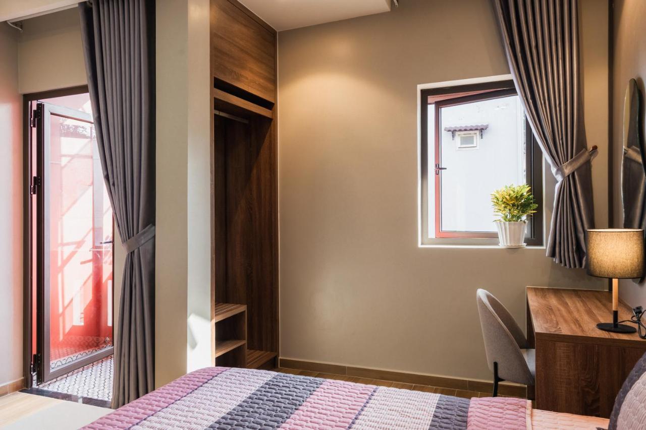 Hotel Thao Nguyen House Đà Lạt Exterior foto