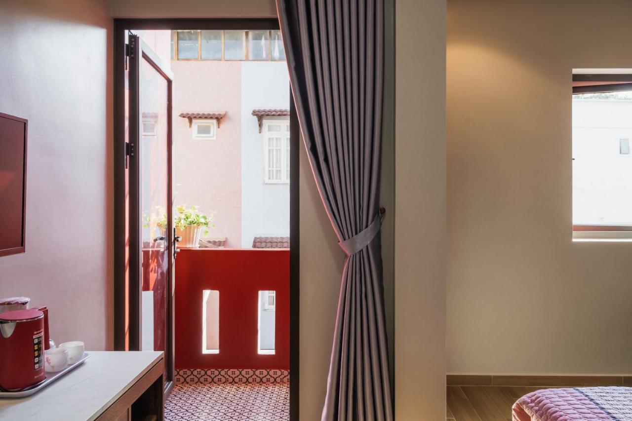 Hotel Thao Nguyen House Đà Lạt Exterior foto