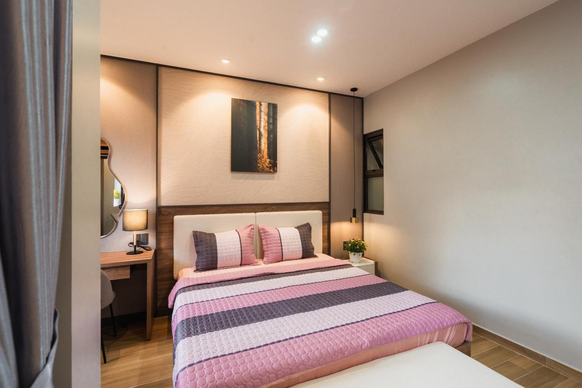 Hotel Thao Nguyen House Đà Lạt Exterior foto