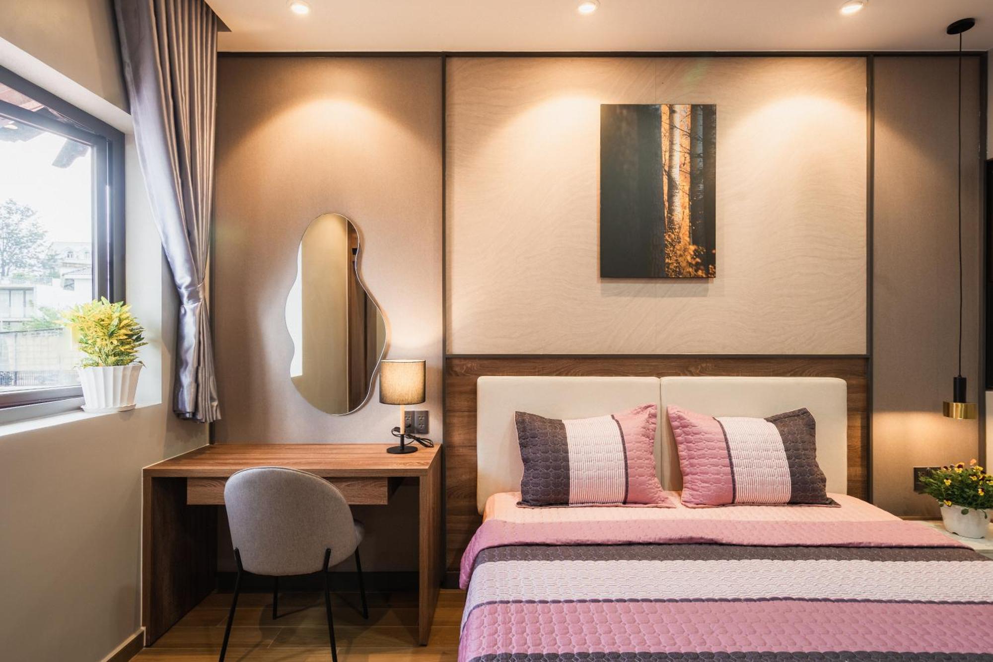 Hotel Thao Nguyen House Đà Lạt Exterior foto