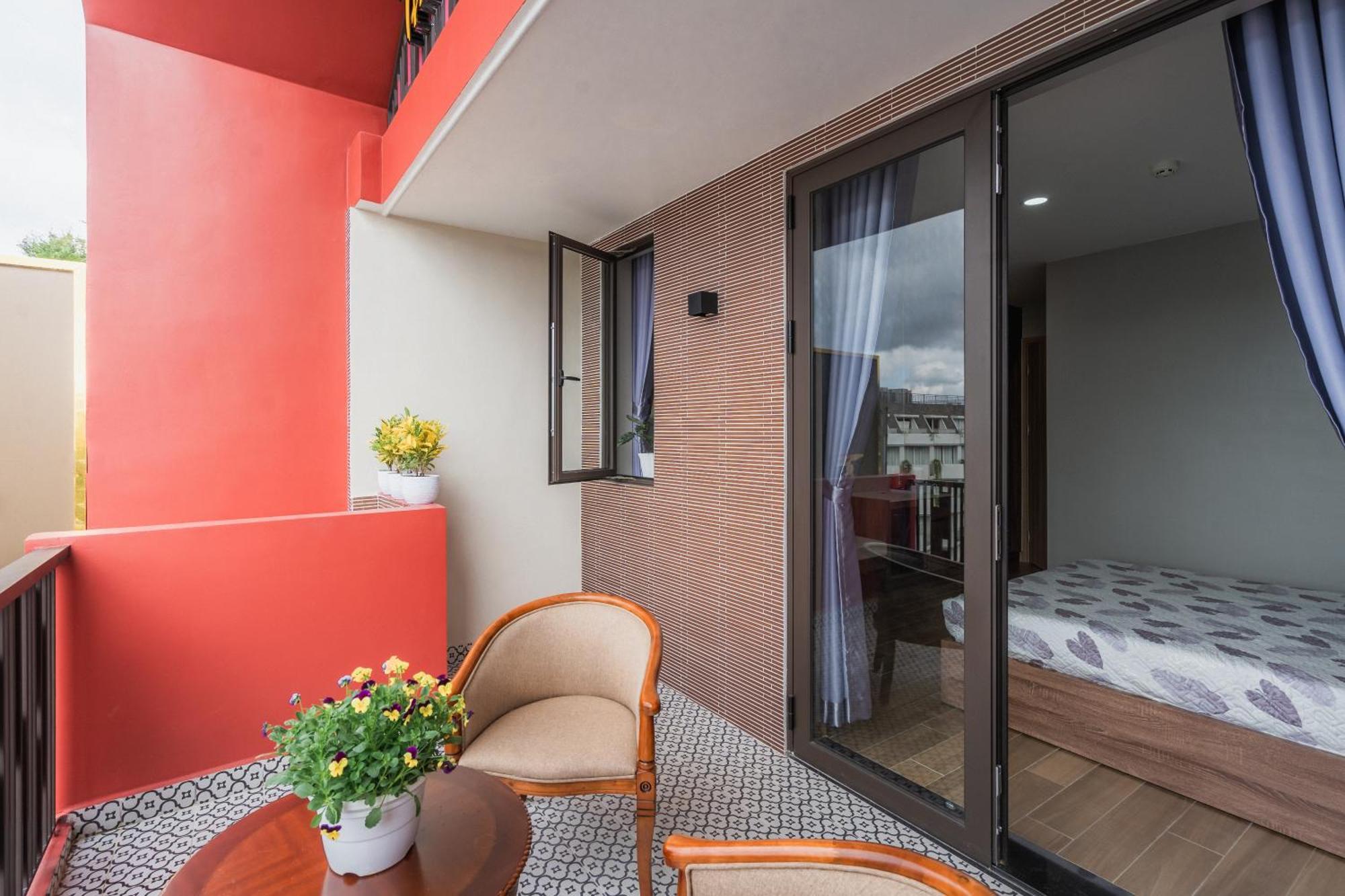 Hotel Thao Nguyen House Đà Lạt Exterior foto